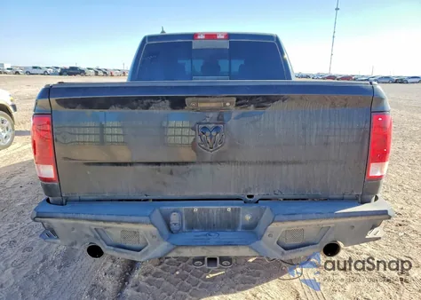 2018 Ram 1500 Slt z USA, uszkodzony, nr VIN 1C6RR6LT5JS132450